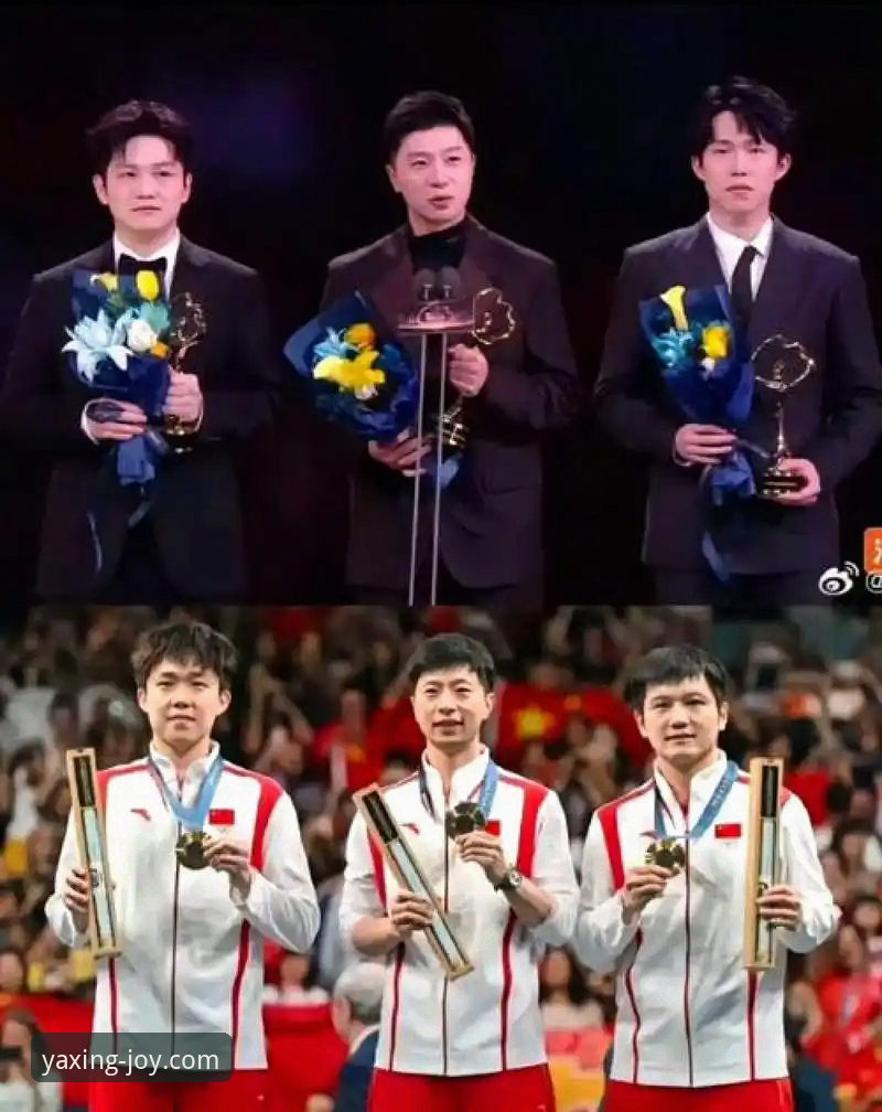 揭秘：中国男乒世锦赛逆转背后的“娱乐密码”